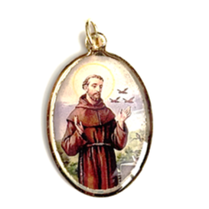 St Francis Medal