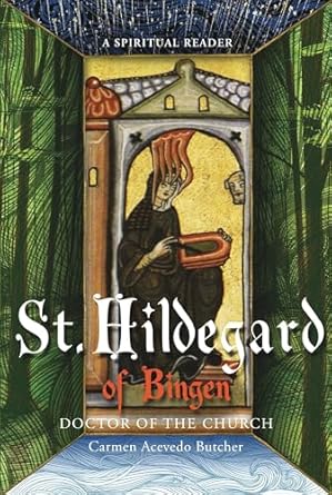 St Hildegard of Bingen