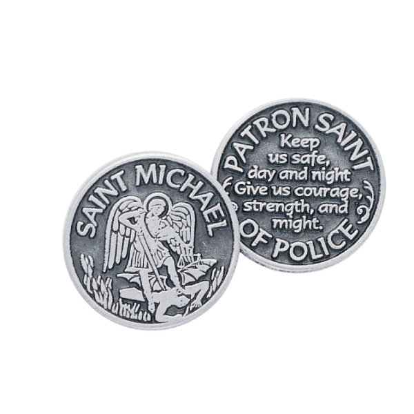 St Michael Token