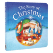 The Story of Christmas Book