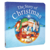 The Story of Christmas Book
