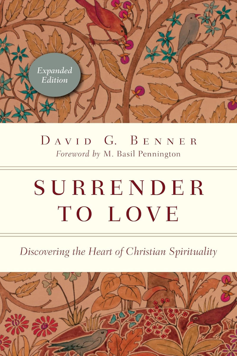Surrender to Love Book