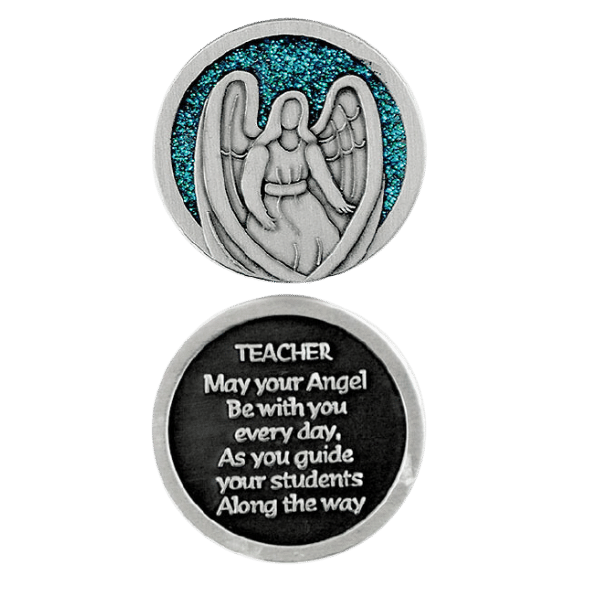 Teacher Pocket Token