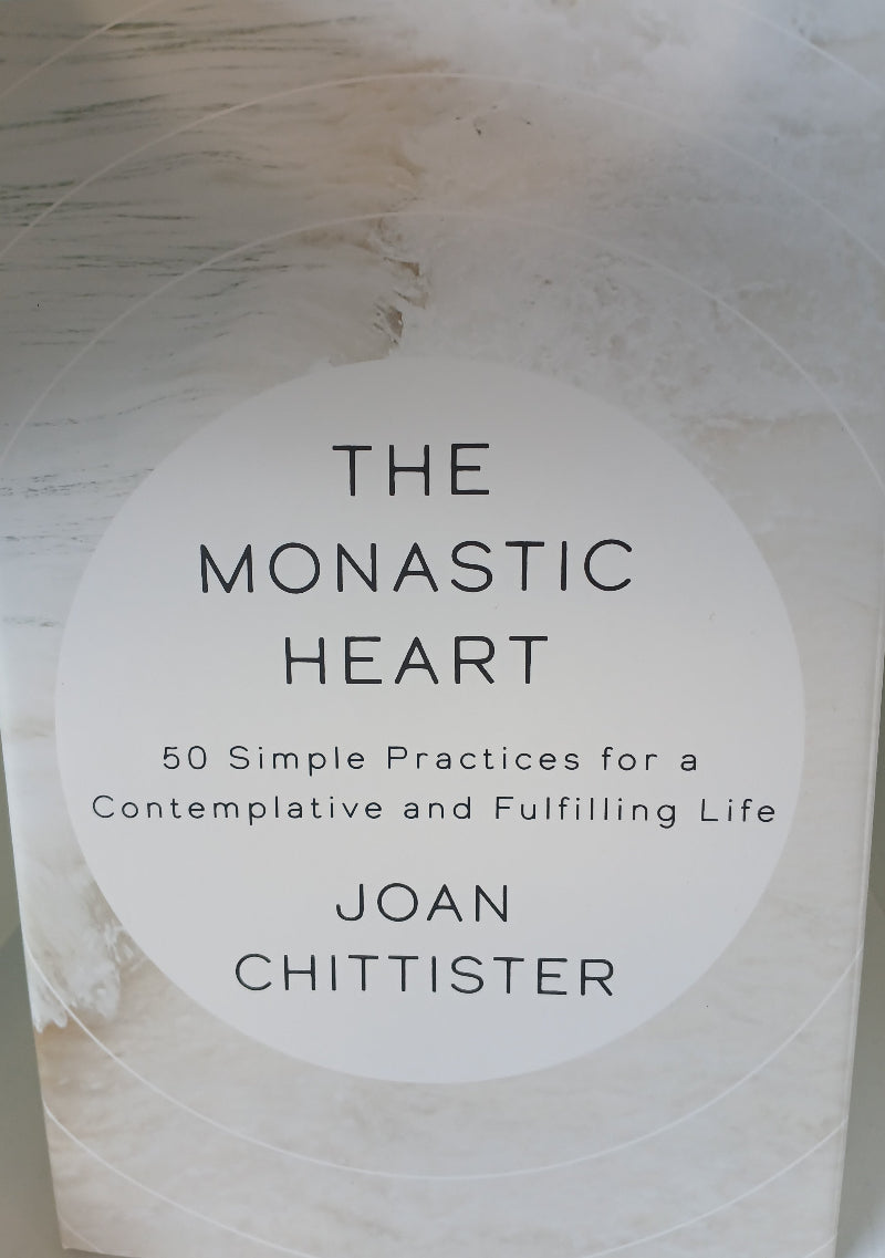 The Monastic Heart - Hardcover Book