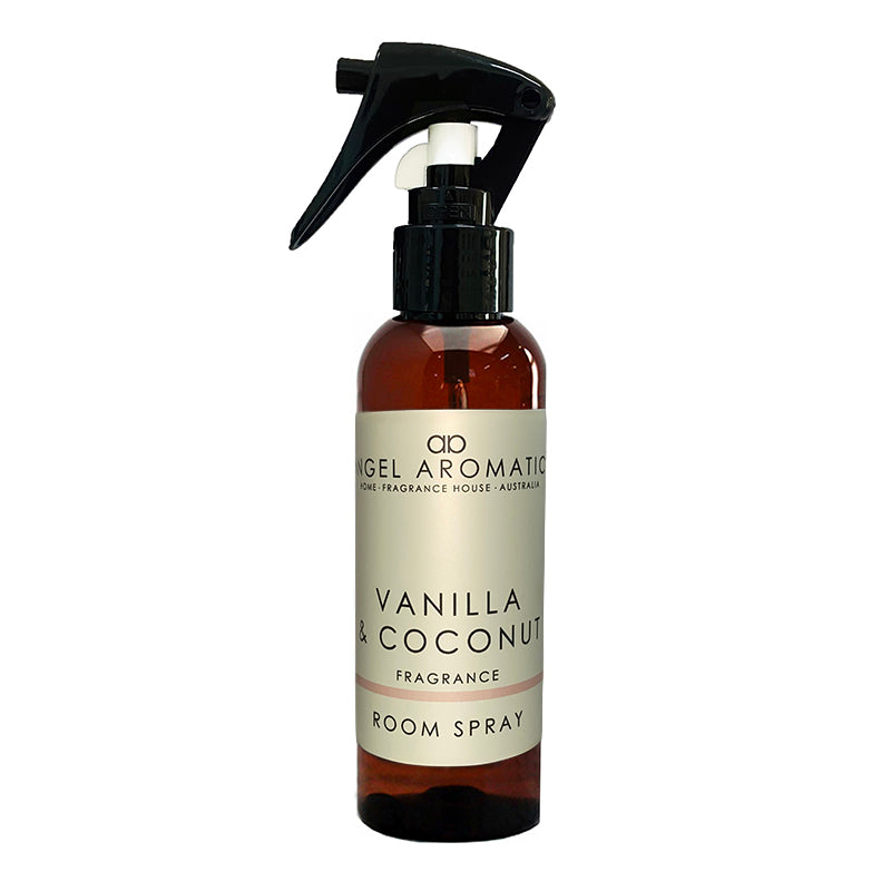 Angel Aromatics Vanilla & Coconut Room Spray