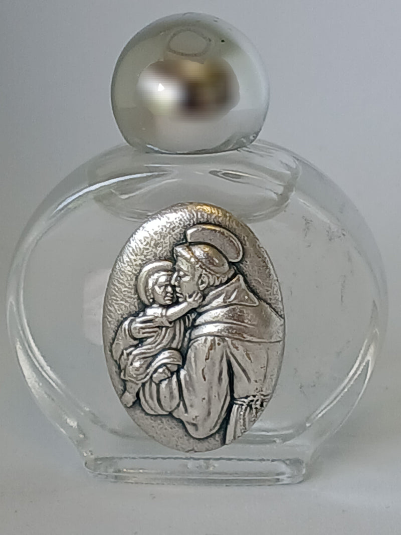 Holy Water Bottle St Anthony