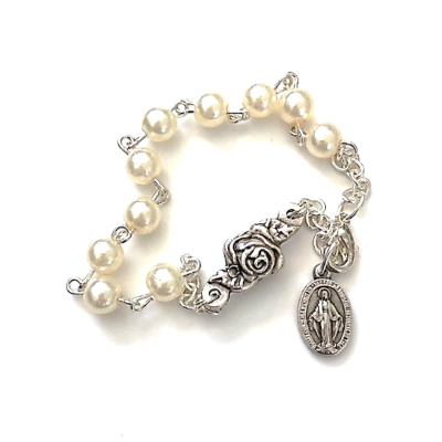 White Bracelet
