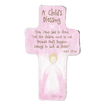 A Child's Blessing Metal Cross