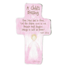 A Child's Blessing Metal Cross
