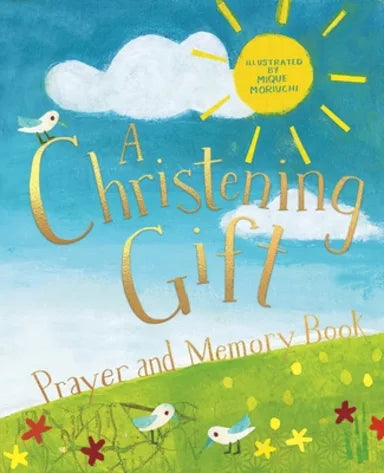 A Christening Gift Book