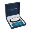 Black Obsidian Healing and Strength Bracelet
