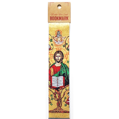 Cloth Bookmark made in Turkey