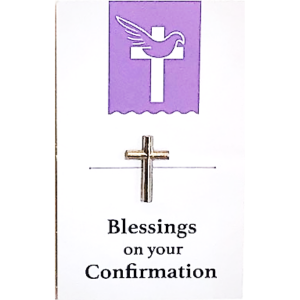 Confirmation Card