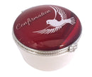 Confirmation Rosary Jewelry Box