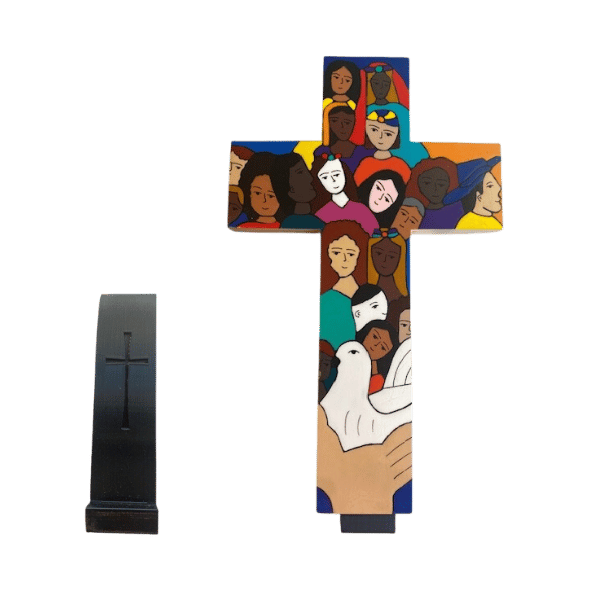 Printed Stand for Crosses