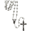 Silver Filigree Rosary