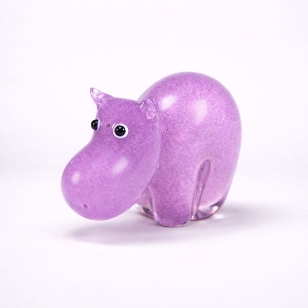 Kenjasper Lavender Hippo