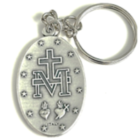 Keyring Miraculous