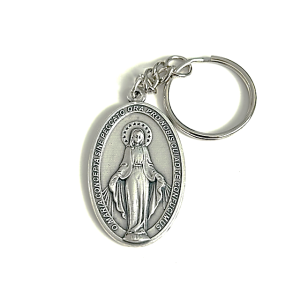 Keyring Miraculous