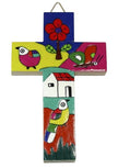 El Salvador Landscape Cross 15cm