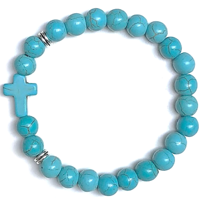 Turquoise Lrg Bracelet