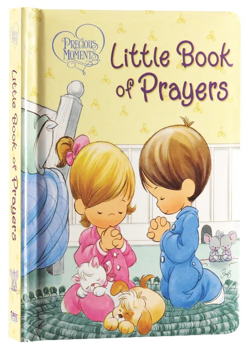 Little Book of Prayers Book