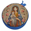 Mother and Child Rosary Purse