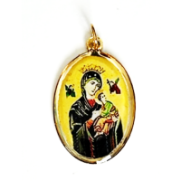 Our Lady Medal