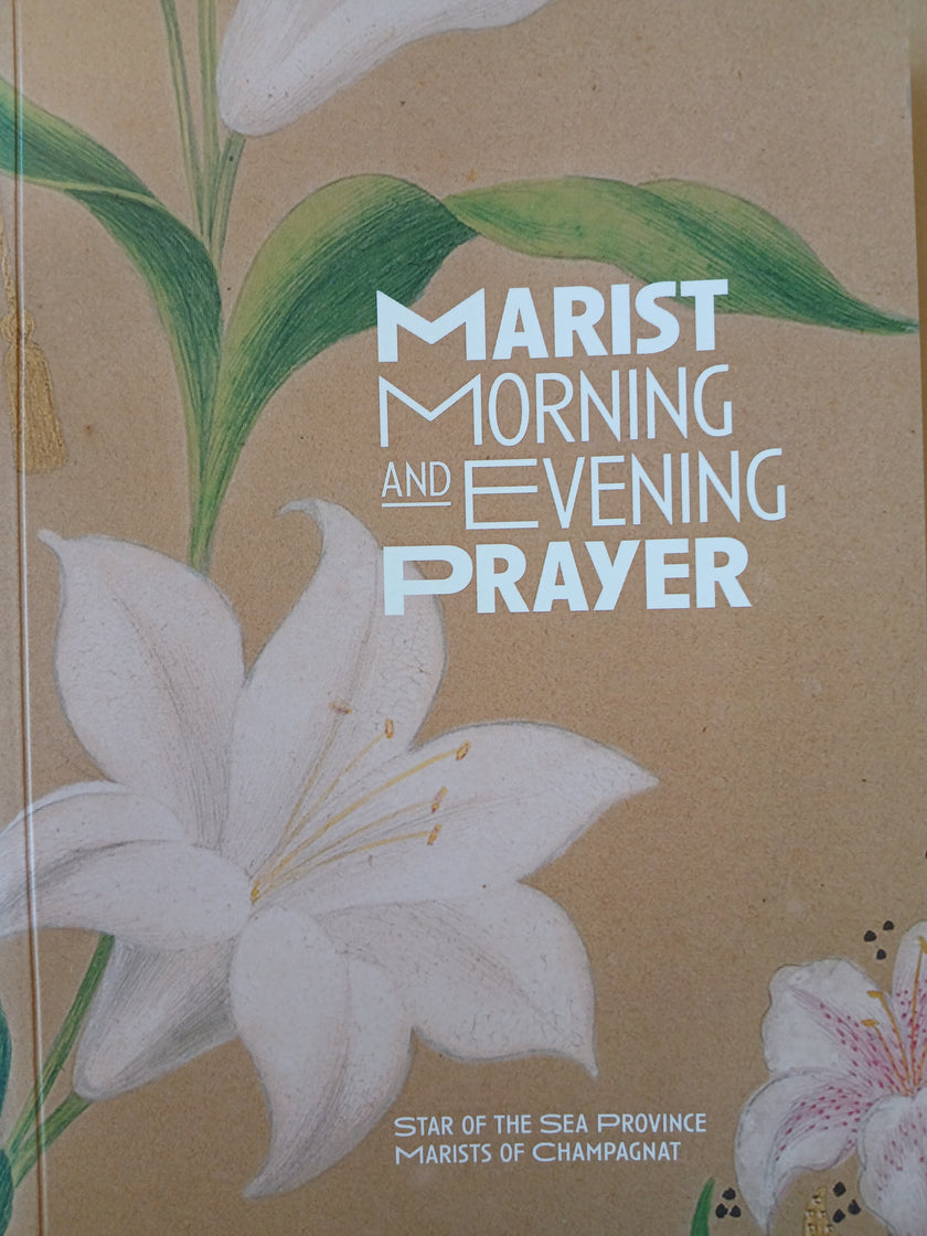 Marist Morning and Evening Prayer Book