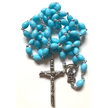 Blue Rosary