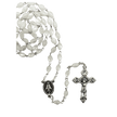 Imitation Mother of Pearl Rosary