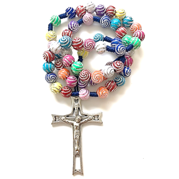 Rosary Multi Colour