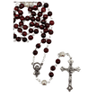 Rosary Ruby Red