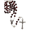 Rosary Ruby Red