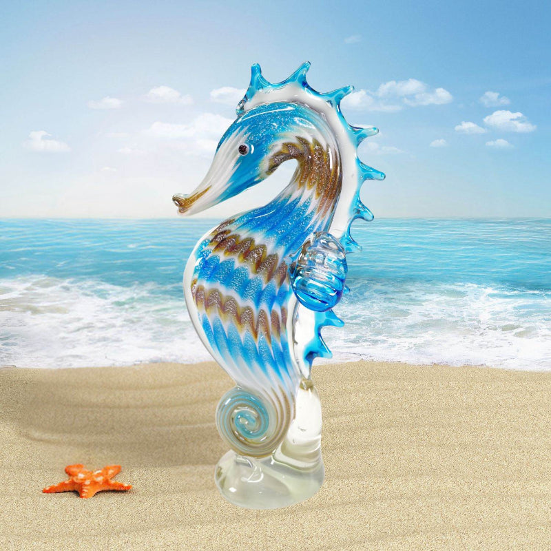 Multi Colour Seahorse
