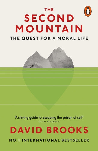 The Second Mountain Book