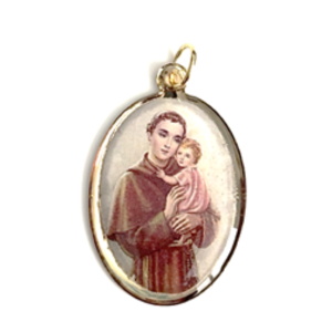 St Anthony Medal