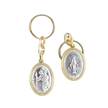 St Christopher/Miraculous Keyring