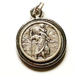 St Christopher Medal