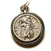 St Christopher Medal