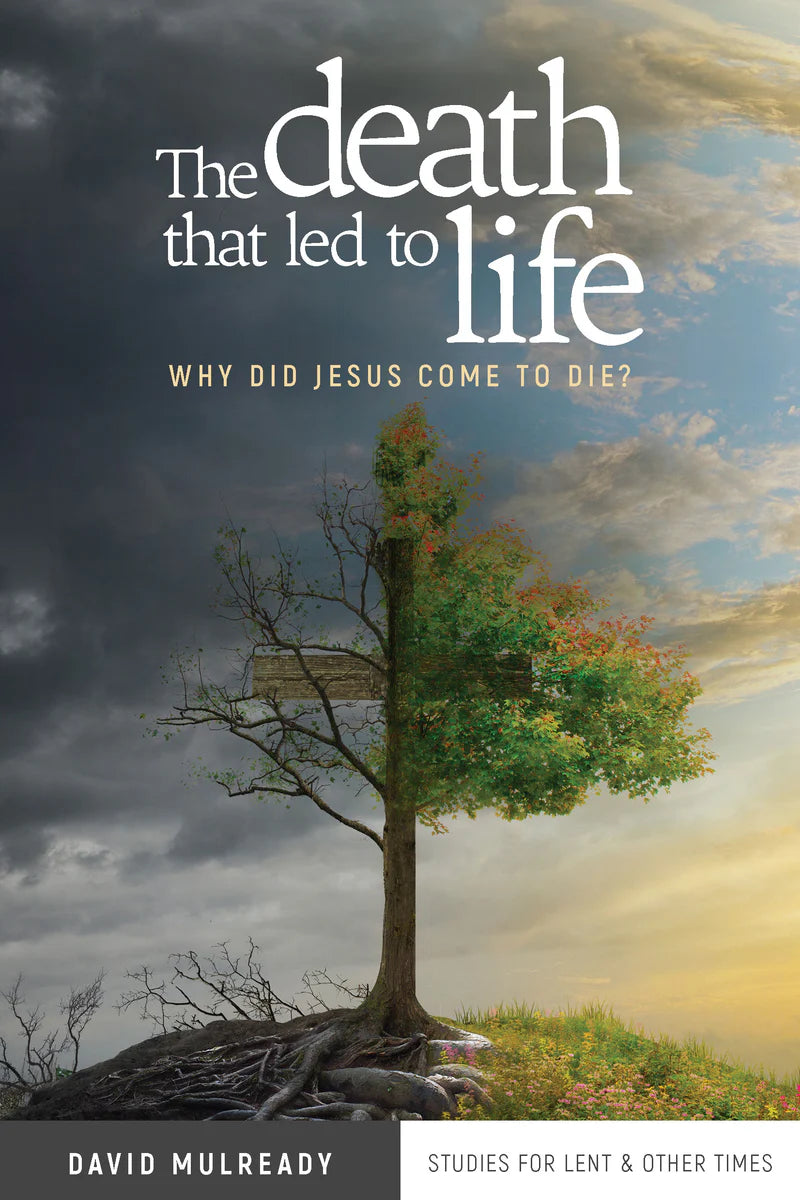 The death that led to life- Book