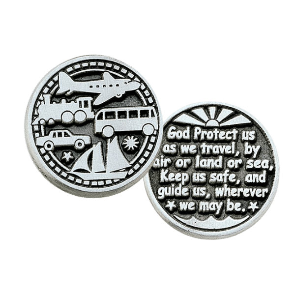 God Protect us Travel Token