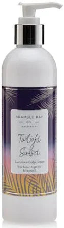 Twilight Sunset Body Lotion by Bramble Bay Co.