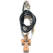 Olive Wood Cross Necklace