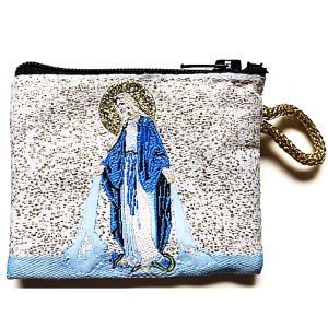 Rosary Purse Miraculous