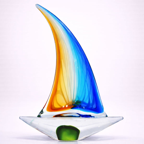 Kenjasper Glass Yacht