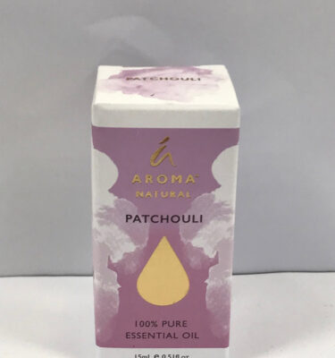 Patchouli Oil