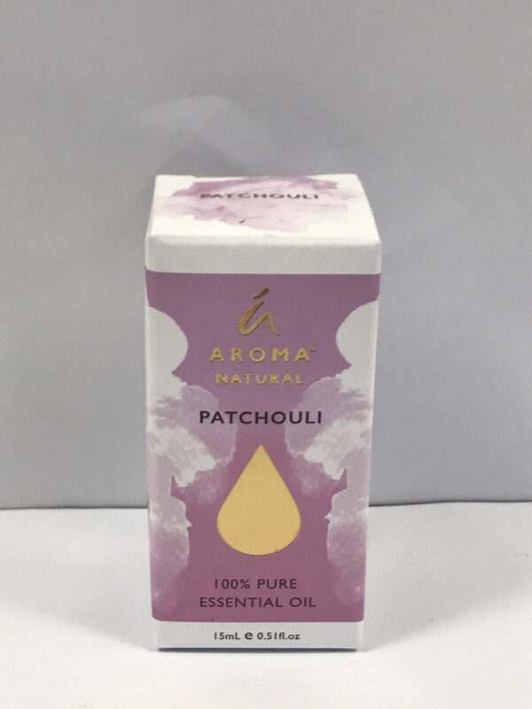 Patchouli Oil