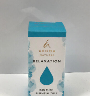 Relaxation Oil