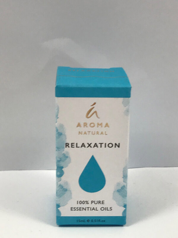 Relaxation Oil